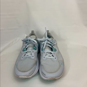 Nike Womens React Miler CW1778-004 Size 10 running